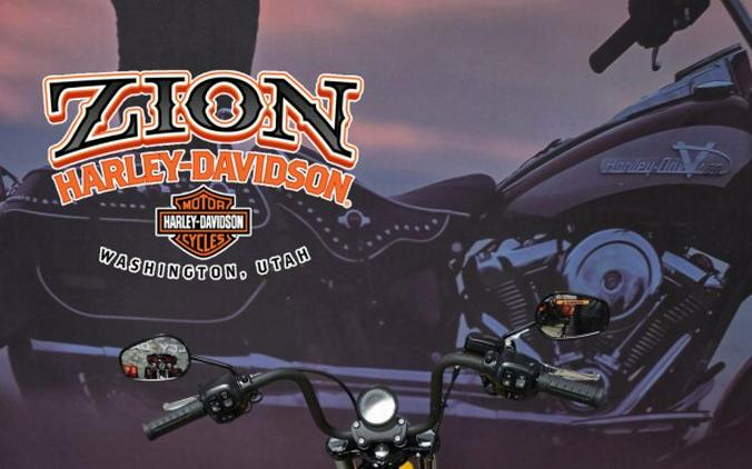 FXBB 2025 Street Bob®