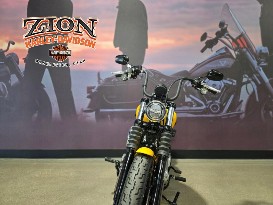 FXBB 2025 Street Bob®