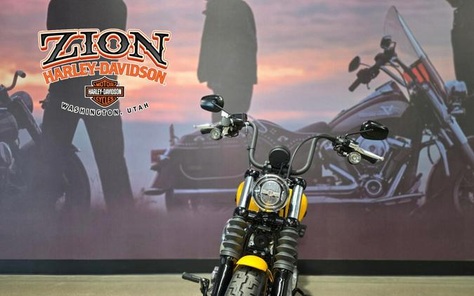 FXBB 2025 Street Bob®