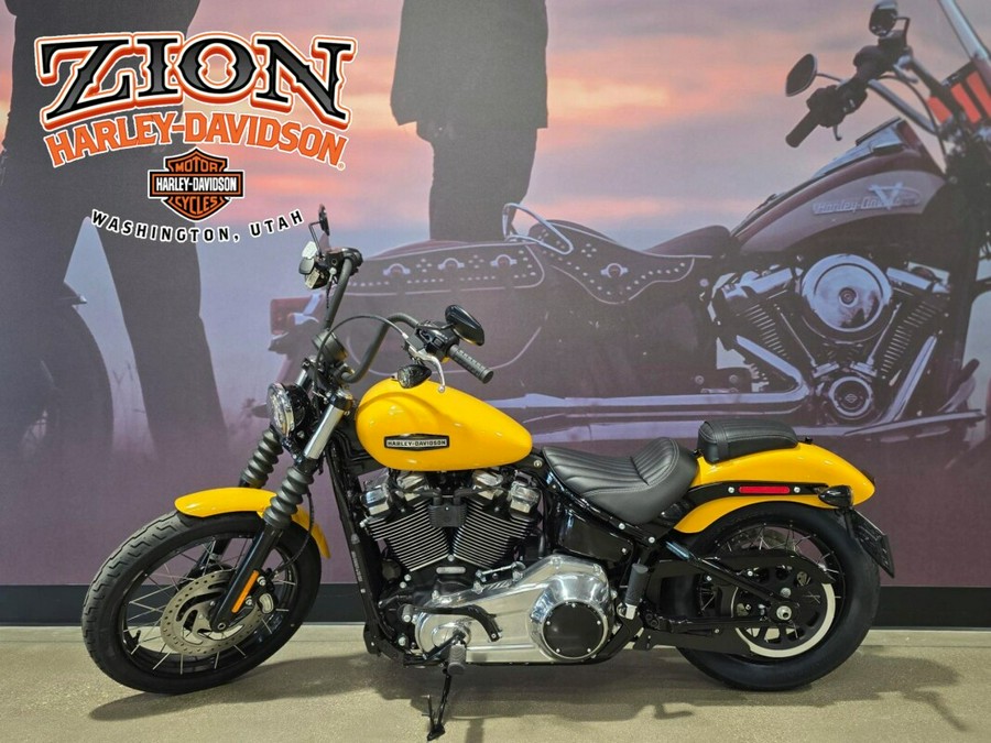 FXBB 2025 Street Bob®