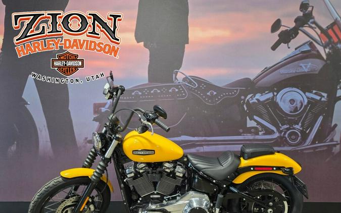 FXBB 2025 Street Bob®