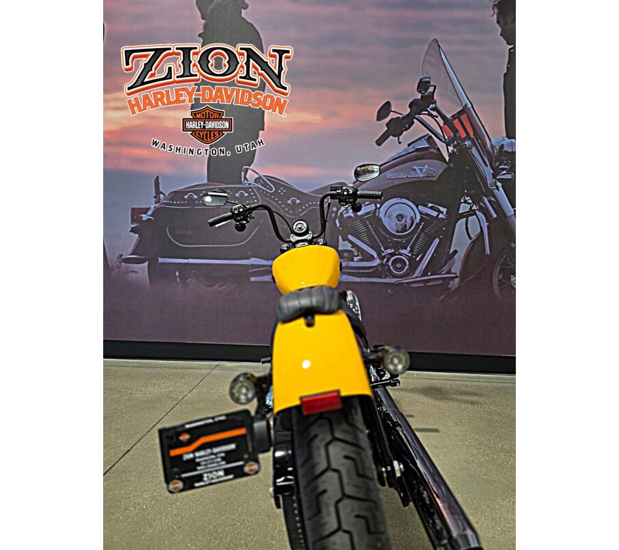 FXBB 2025 Street Bob®