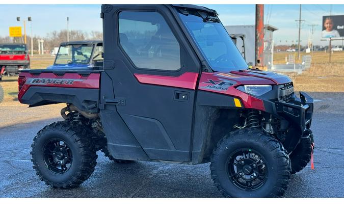 2025 Polaris RANGER XP 1000 NORTHSTAR ULTIMATE