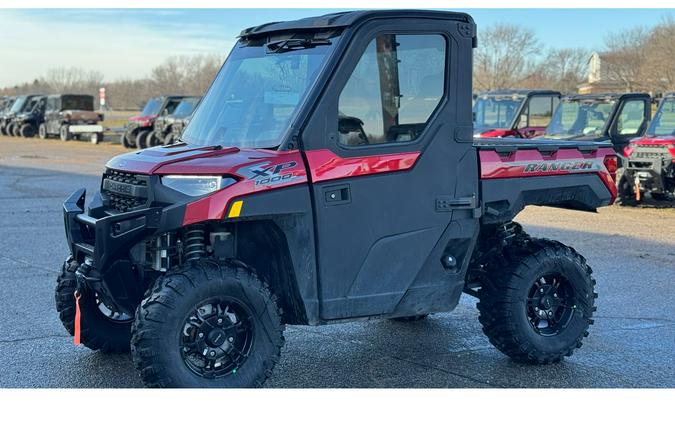 2025 Polaris RANGER XP 1000 NORTHSTAR ULTIMATE