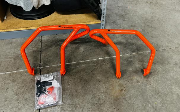 2024 KTM Super Adventure 1290 R W/ Accessories