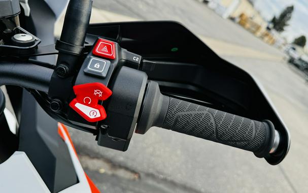 2024 KTM Super Adventure 1290 R W/ Accessories