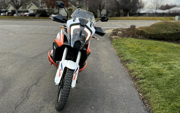 2024 KTM Super Adventure 1290 R W/ Accessories