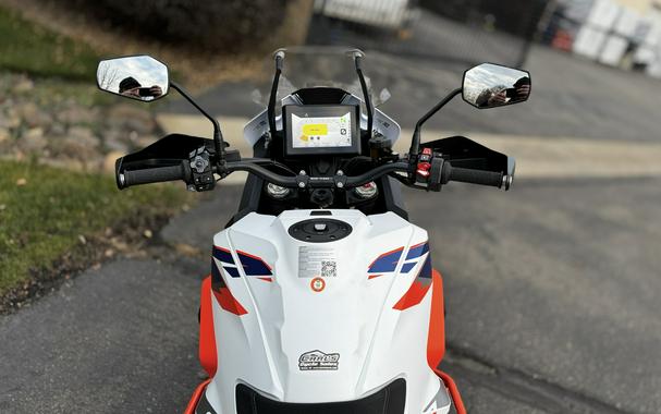 2024 KTM Super Adventure 1290 R W/ Accessories
