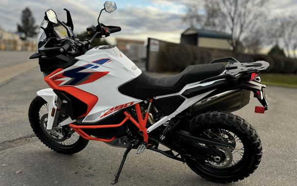 2024 KTM Super Adventure 1290 R W/ Accessories