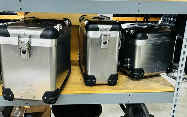 2024 KTM Super Adventure 1290 R W/ Accessories