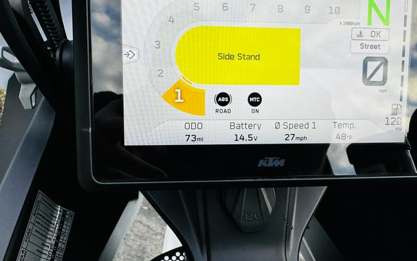 2024 KTM Super Adventure 1290 R W/ Accessories