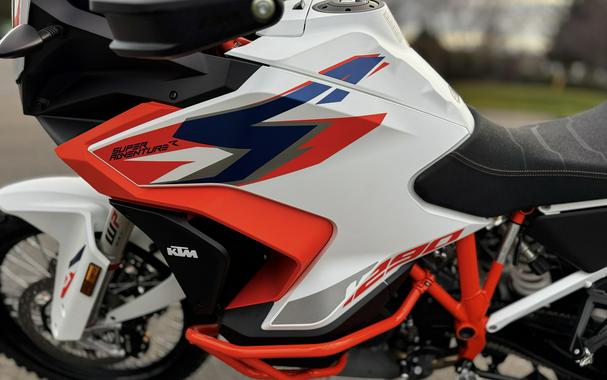 2024 KTM Super Adventure 1290 R W/ Accessories