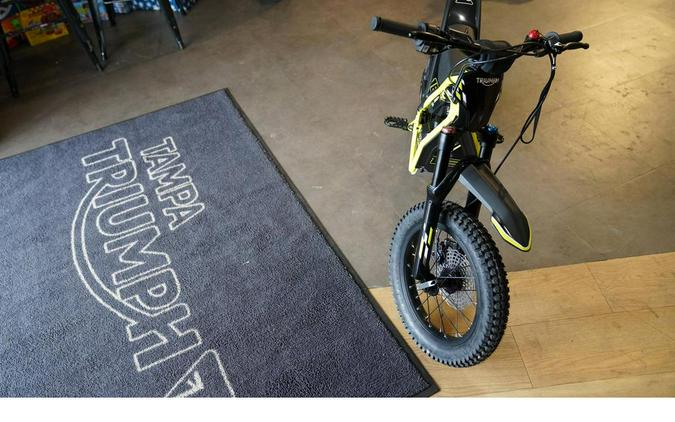 2026 Triumph TXP-16