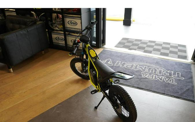 2026 Triumph TXP-16