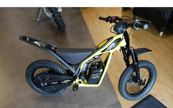 2026 Triumph TXP-16