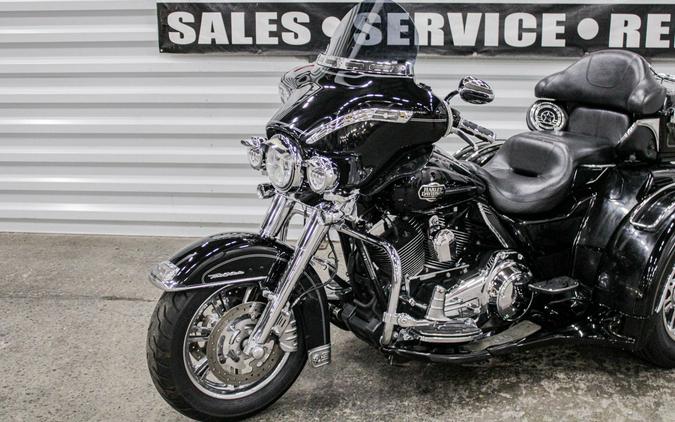 2011 Harley-Davidson Tri Glide® Ultra Classic®