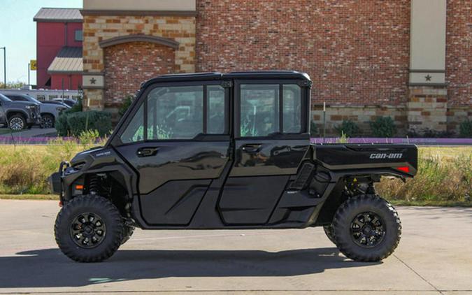 2026 Can-Am Defender MAX XT CAB HD11 With 10.25 In.Display