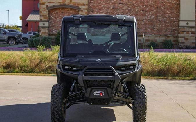 2026 Can-Am Defender MAX XT CAB HD11 With 10.25 In.Display