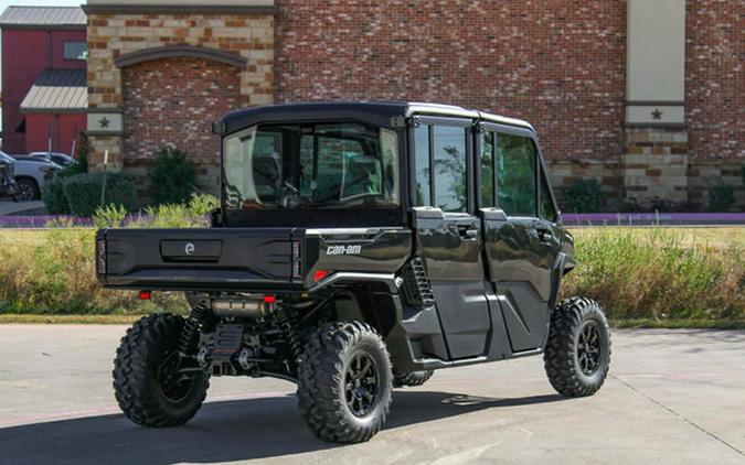 2026 Can-Am Defender MAX XT CAB HD11 With 10.25 In.Display