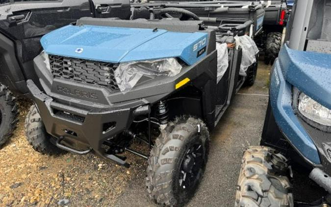 2026 Polaris® Ranger Crew SP 570 Premium