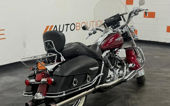 2004 HARLEY DAVIDSON ROAD KING CLASSIC