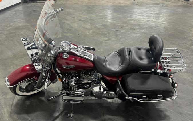 2004 HARLEY DAVIDSON ROAD KING CLASSIC