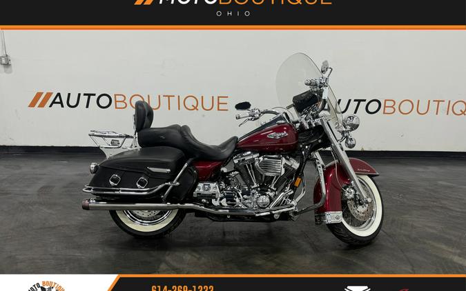 2004 HARLEY DAVIDSON ROAD KING CLASSIC