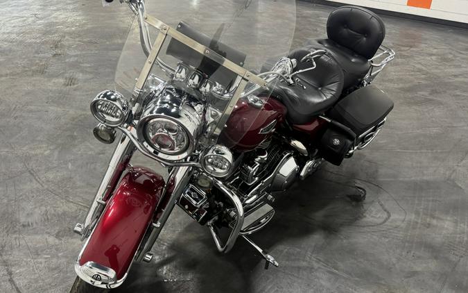 2004 HARLEY DAVIDSON ROAD KING CLASSIC