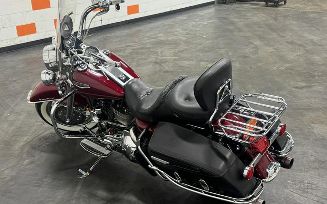 2004 HARLEY DAVIDSON ROAD KING CLASSIC