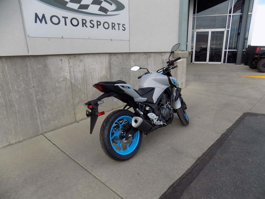 2026 Yamaha MT-03