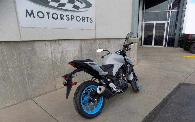 2026 Yamaha MT-03