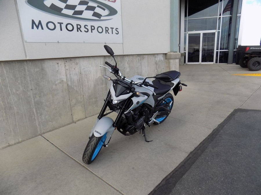 2026 Yamaha MT-03