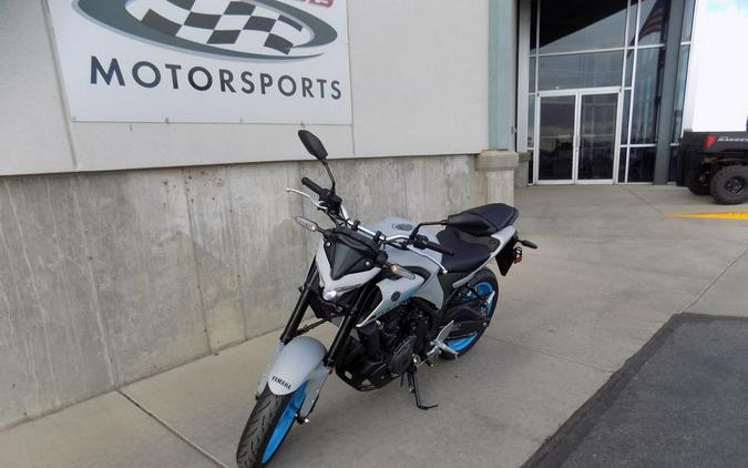 2026 Yamaha MT-03
