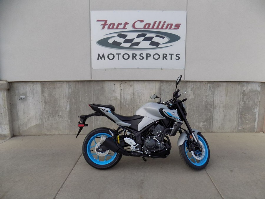 2026 Yamaha MT-03