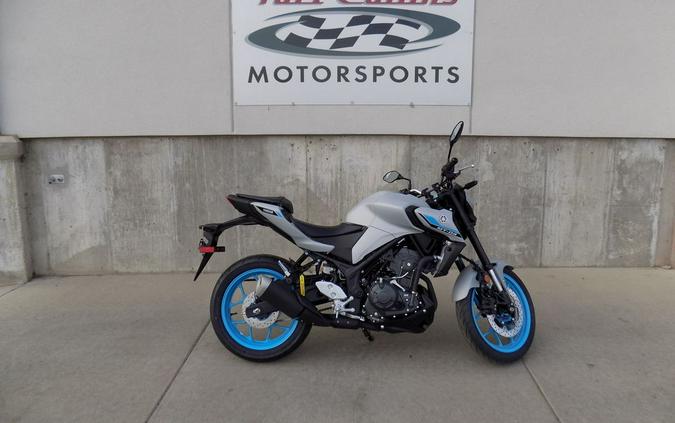 2026 Yamaha MT-03