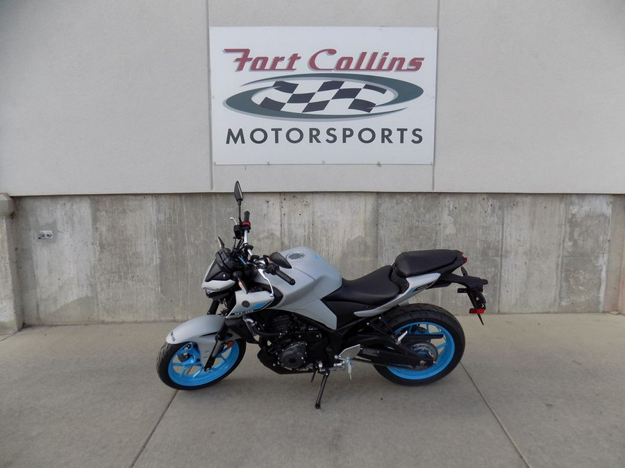 2026 Yamaha MT-03