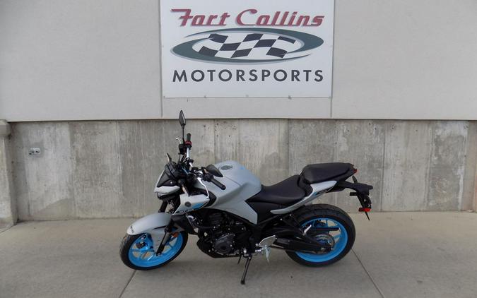 2026 Yamaha MT-03