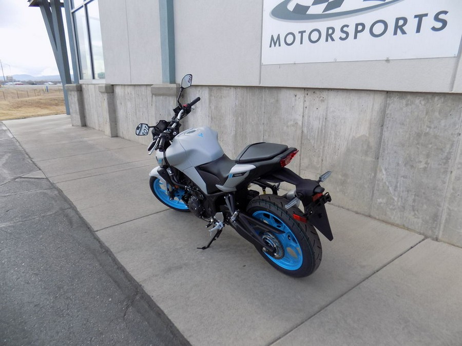 2026 Yamaha MT-03