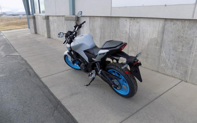 2026 Yamaha MT-03