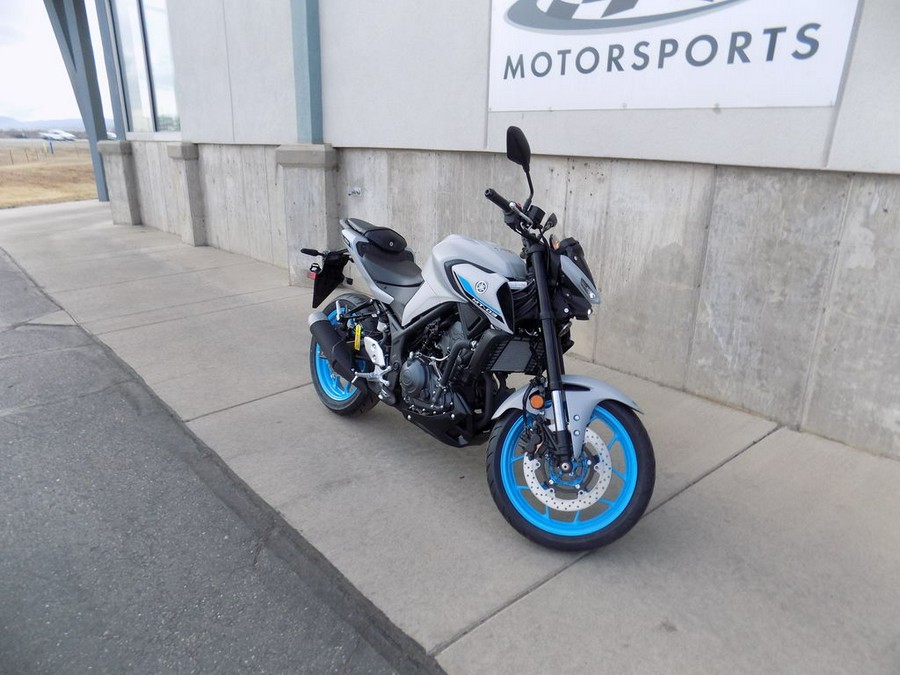 2026 Yamaha MT-03
