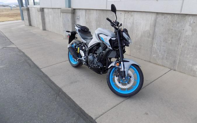 2026 Yamaha MT-03