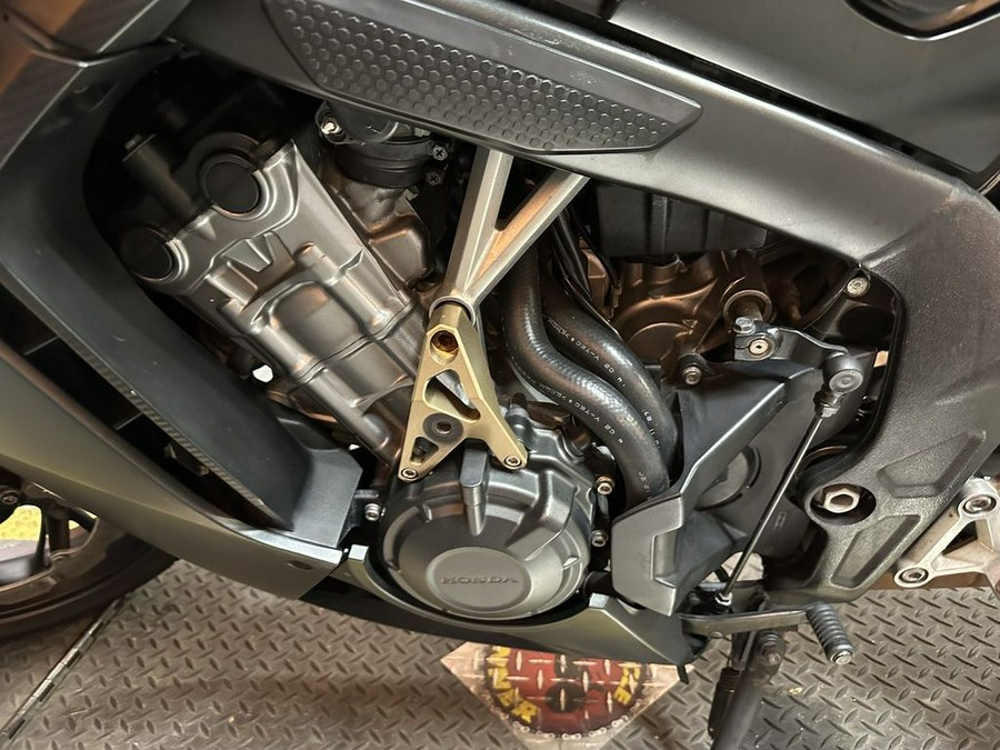 2016 Honda® CBR650F