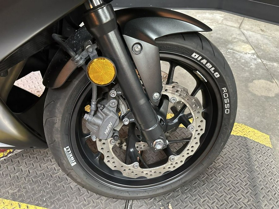 2016 Honda® CBR650F