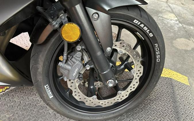 2016 Honda® CBR650F