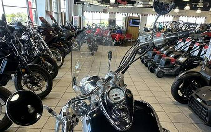 2003 Honda VT750CDC
