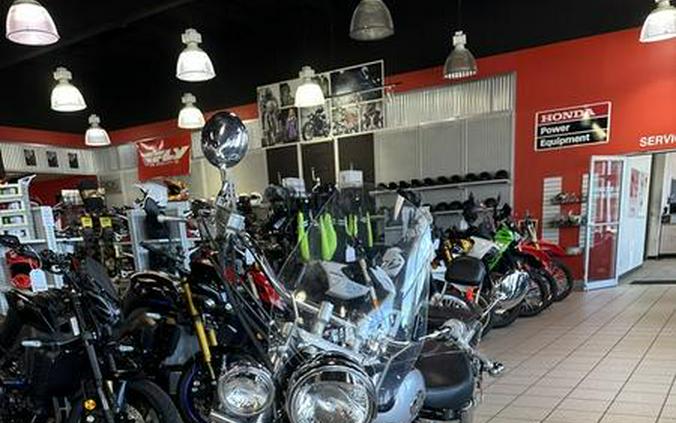 2003 Honda VT750CDC