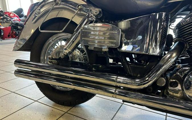2003 Honda VT750CDC