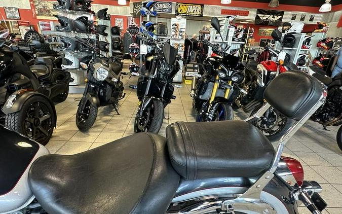 2003 Honda VT750CDC