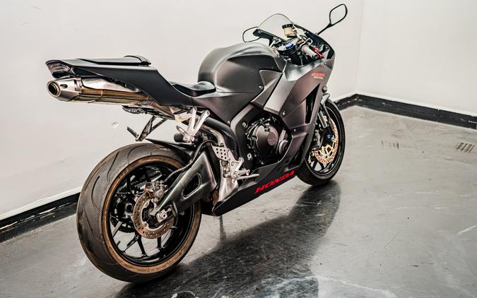 2019 Honda CBR600RR