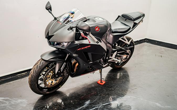 2019 Honda CBR600RR